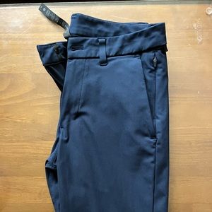 Lululemon Commission pant Skinny Fit Men’s size 30